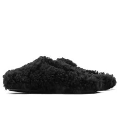Marni Sabot - Black -Shoe Series Store Sabot Black SBMR000600 LM071 00N99 05 25 23 Feature JP 7