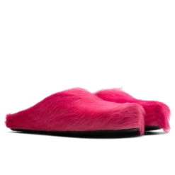 Marni Sabot - Lipstick 8 Marni Sabot - Lipstick -Shoe Series Store Sabot Lipstick SBMR000600 P6236 00C53 08 27 23 Feature KN 4