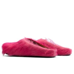 Marni Sabot - Lipstick 9 Marni Sabot - Lipstick -Shoe Series Store Sabot Lipstick SBMR000600 P6236 00C53 08 27 23 Feature KN 5