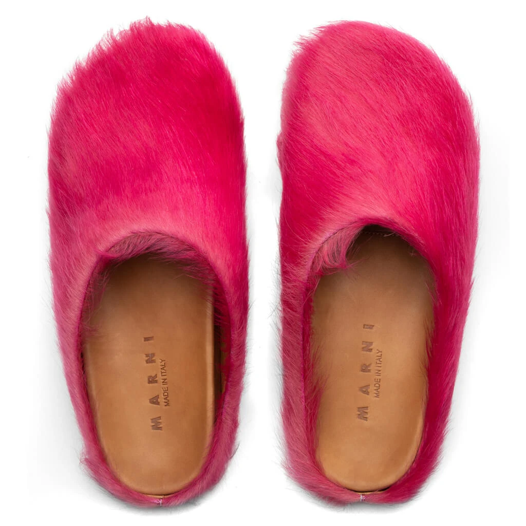 Marni Sabot - Lipstick 4 Marni Sabot - Lipstick - Image 2