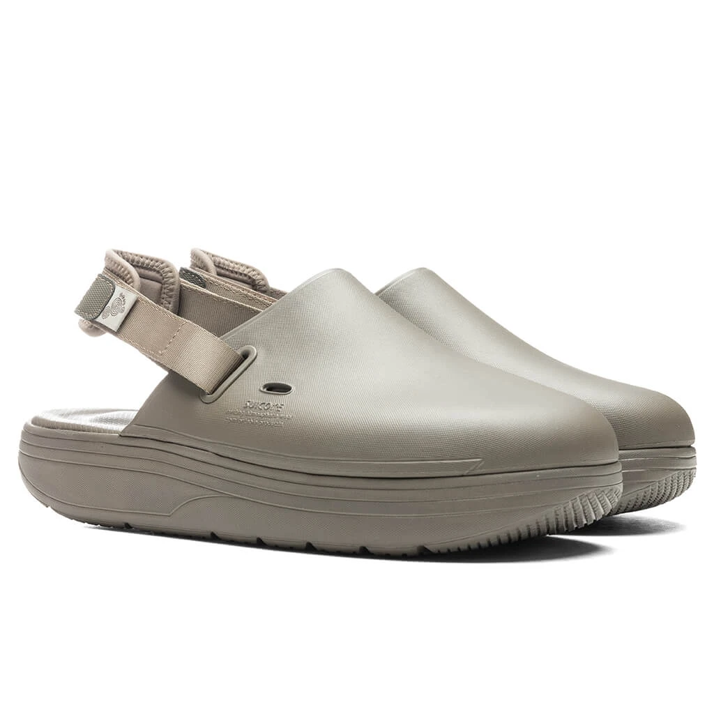 Suicoke Cappo - Olive 4 Suicoke Cappo - Olive - Image 2