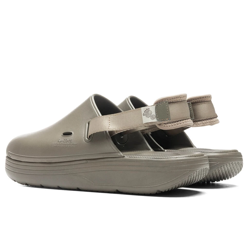 Suicoke Cappo - Olive 5 Suicoke Cappo - Olive - Image 3