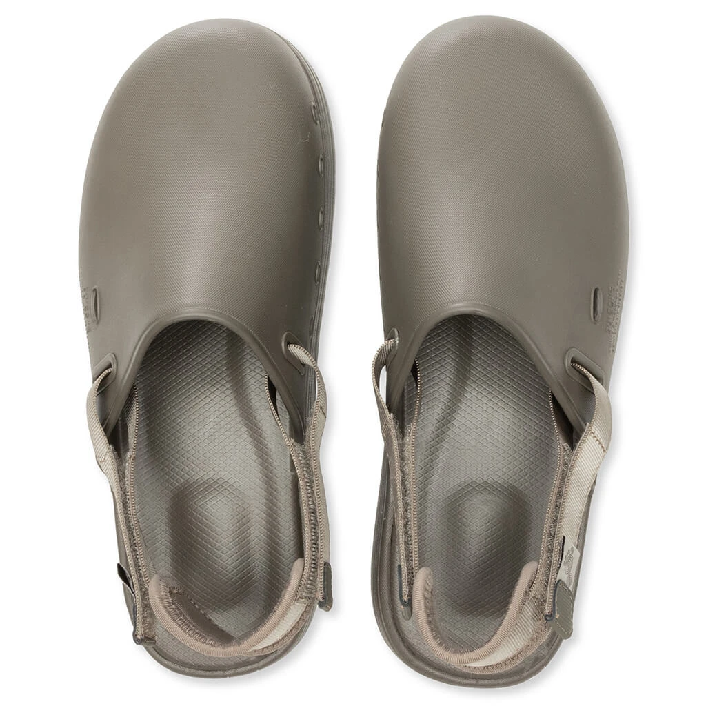 Suicoke Cappo - Olive 6 Suicoke Cappo - Olive - Image 4