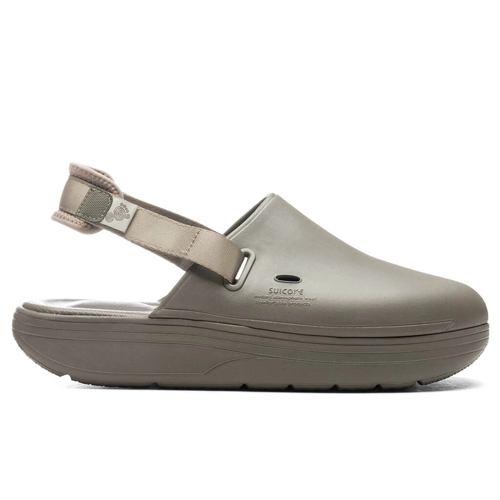 Suicoke Cappo - Olive 3 Suicoke Cappo - Olive