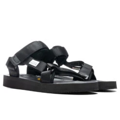 Suicoke Depa V2 - Black -Shoe Series Store Suicoke Depa V2 Black OG 022V2 BLK 05 23 22 Feature JM 3