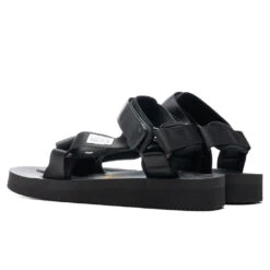 Suicoke Depa V2 - Black -Shoe Series Store Suicoke Depa V2 Black OG 022V2 BLK 05 23 22 Feature JM 4