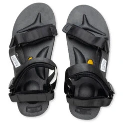 Suicoke Depa V2 - Black -Shoe Series Store Suicoke Depa V2 Black OG 022V2 BLK 05 23 22 Feature JM 5