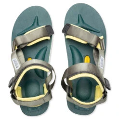 Suicoke Depa V2 - Green -Shoe Series Store Suicoke Depa V2 Green OG 022V2 GRN 05 23 22 Feature JM 4