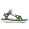 Suicoke Depa V2 - Green -Shoe Series Store Suicoke Depa V2 Green OG 022V2 GRN 05 23 22 Feature JM JP