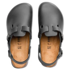 Birkenstock Tokio Super Grip Leather - Black -Shoe Series Store Tokio Super Grip Leather Black 0061194 06 21 23 Feature VR 6
