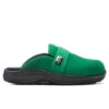 Suicoke X Tom Wood Mako Clog - Green -Shoe Series Store TomWood x Suicoke Mako Clog Green OG 316STW Green 05 23 22 Feature JM JP