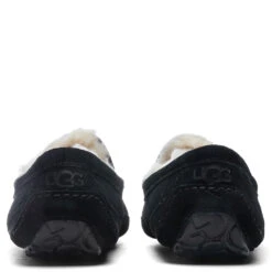 Ugg Ascot Slipper - Black -Shoe Series Store UGG Ascot Slipper Black 1101110 BLK 01 01 2022 01 4