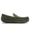 Ugg Ascot Slipper - Forest Night -Shoe Series Store UGG Ascot Slipper Forest Night 1101110 FRSN 12 11 22 Feature JM