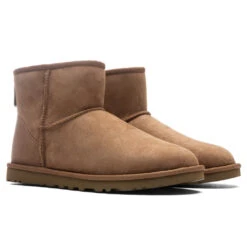 Shoe Series Store -Shoe Series Store UGG Classic Mini Boot Chestnut 1002072 CHE 11 06 2021 01 3