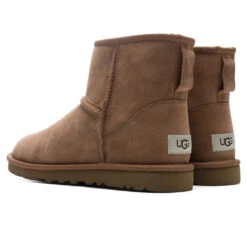 Ugg Classic Mini Boot - Chestnut -Shoe Series Store UGG Classic Mini Boot Chestnut 1002072 CHE 11 06 2021 01 4