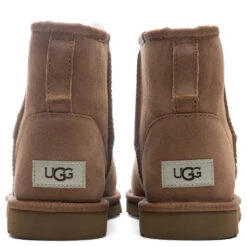 Ugg Classic Mini Boot - Chestnut -Shoe Series Store UGG Classic Mini Boot Chestnut 1002072 CHE 11 06 2021 01 6