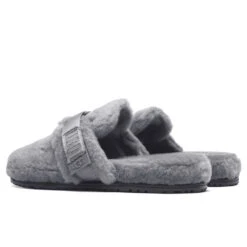 Ugg Fluff It Slipper - Metal 8 Ugg Fluff It Slipper - Metal -Shoe Series Store UGG Fluff It Slipper Metal 1118150 MFLF 01 28 2021 01 4