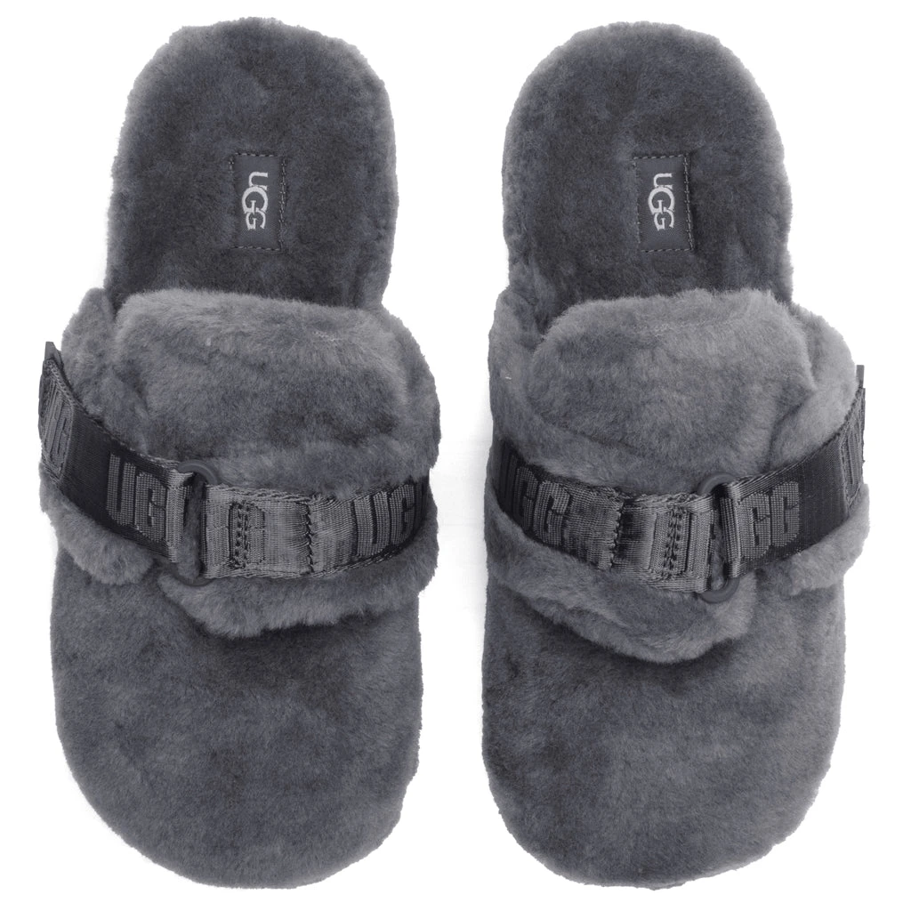 Ugg Fluff It Slipper - Metal 6 Ugg Fluff It Slipper - Metal - Image 4