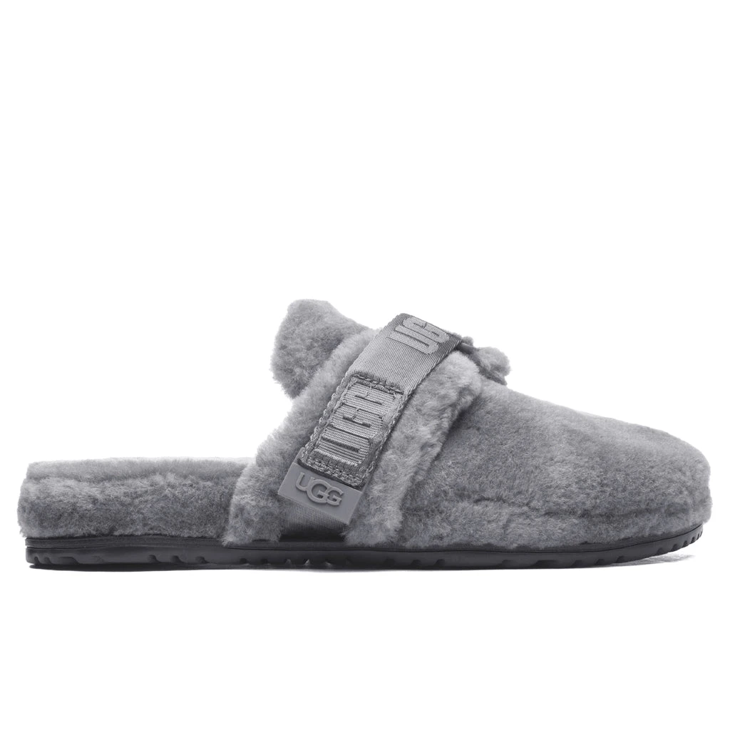 Ugg Fluff It Slipper - Metal 3 Ugg Fluff It Slipper - Metal
