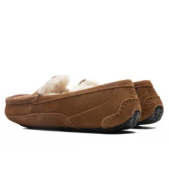 Ugg Kids Ascot Slipper - Chestnut Suede -Shoe Series Store UGG Kids Ascot Slipper Chestnut Suede 1120886K CTSD 01 16 2022 01