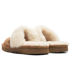 Ugg Kids Cozy II Slipper - Chestnut -Shoe Series Store UGG Kids Cozy II Slipper Chestnut 1019065K CHE 01 16 2022 01 3