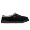 Ugg Tasman Slipper - Black -Shoe Series Store UGG Tasman Slipper Black 5950 BLK 12 05 2020 01