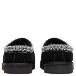 Ugg Tasman Slipper - Black -Shoe Series Store UGG Tasman Slipper Black 5950 BLK 12 05 2020 01 3