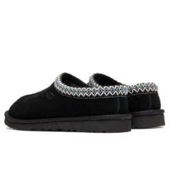 Ugg Tasman Slipper - Black -Shoe Series Store UGG Tasman Slipper Black 5950 BLK 12 05 2020 01 4