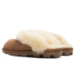 Ugg Women's Coquette Slipper - Chestnut -Shoe Series Store UGG Women s Coquette Slipper Chestnut 5125 CHE 11 16 2021 01 3