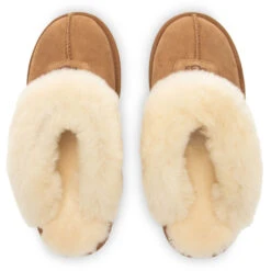 Ugg Women's Coquette Slipper - Chestnut -Shoe Series Store UGG Women s Coquette Slipper Chestnut 5125 CHE 11 16 2021 01 4