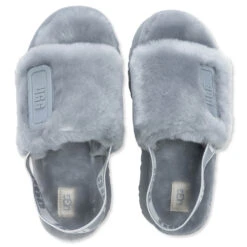 Ugg Women's Disco Slide - Ash Fog -Shoe Series Store UGG Women s Disco Slide Ash Fog 1112258 AFG 11 06 2021 01 5