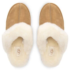 Ugg Women's Disquette Slipper - Chestnut 8 Ugg Women's Disquette Slipper - Chestnut -Shoe Series Store UGG Women s Disquette Slipper Chestnut 1122550 CHE 11 16 2021 01 4
