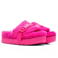 Ugg Women's Fluffita Slipper - Taffy Pink -Shoe Series Store UGG Women s Fluffita Slipper Taffy Pink 1113475 TYPN 01 23 2022 01 2