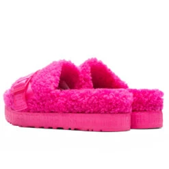 Ugg Women's Fluffita Slipper - Taffy Pink -Shoe Series Store UGG Women s Fluffita Slipper Taffy Pink 1113475 TYPN 01 23 2022 01 3