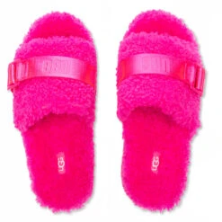 Ugg Women's Fluffita Slipper - Taffy Pink -Shoe Series Store UGG Women s Fluffita Slipper Taffy Pink 1113475 TYPN 01 23 2022 01 5