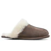 Ugg Women's Scuffette II Slipper - Espresso -Shoe Series Store UGG Women s Scuffette II Slipper Espresso 1106872 ESP 01 01 2022 01