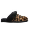 Ugg Women's Scuffette II Slipper Panther Print - Butterscotch 1 Ugg Women's Scuffette II Slipper Panther Print - Butterscotch -Shoe Series Store UGG Women s Scuffette II Slipper Panther Print Butterscotch 1120910 BTC 11 16 2021 01
