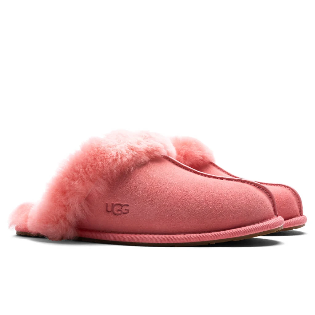 Ugg Women's Scuffette II Slipper - Pink Blossom 4 Ugg Women's Scuffette II Slipper - Pink Blossom - Image 2