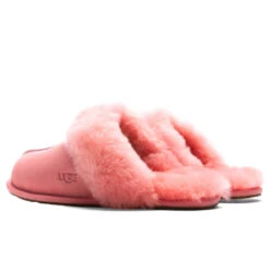 Ugg Women's Scuffette II Slipper - Pink Blossom 8 Ugg Women's Scuffette II Slipper - Pink Blossom -Shoe Series Store UGG Women s Scuffette II Slipper Pink Blossom 1106872 PBSM 11 05 2021 01 4