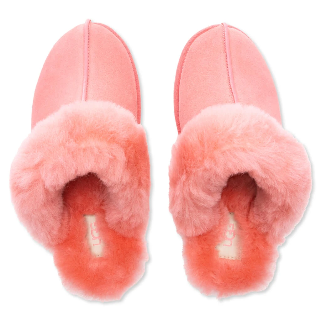 Ugg Women's Scuffette II Slipper - Pink Blossom 6 Ugg Women's Scuffette II Slipper - Pink Blossom - Image 4