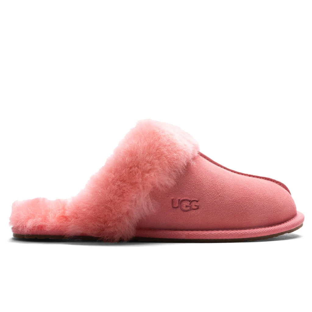 Ugg Women's Scuffette II Slipper - Pink Blossom 3 Ugg Women's Scuffette II Slipper - Pink Blossom