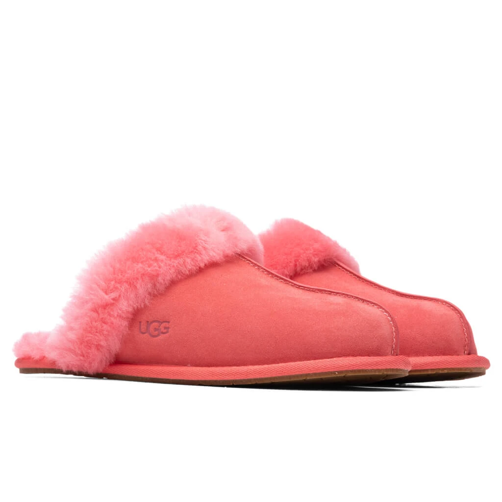 Ugg Women's Scuffette II Slipper - Strawberry Sorbet 4 Ugg Women's Scuffette II Slipper - Strawberry Sorbet - Image 2