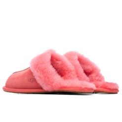 Ugg Women's Scuffette II Slipper - Strawberry Sorbet 8 Ugg Women's Scuffette II Slipper - Strawberry Sorbet -Shoe Series Store UGG Women s Scuffette II Slipper Strawberry Sorbet 1106872 SSBT 04 20 2021 01 3