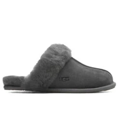 Ugg Women's Scuffette II Slipper - Thunder Cloud
