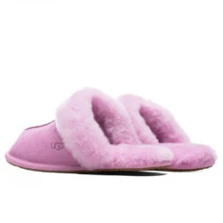 Ugg Women's Scuffette II Slipper - Wildfire 8 Ugg Women's Scuffette II Slipper - Wildfire -Shoe Series Store UGG Women s Scuffette II Slipper Wildfire 1106872 WDF 01 23 2022 01 3