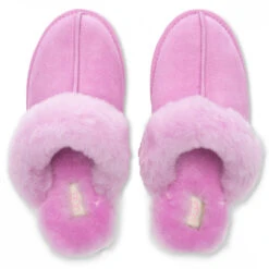 Ugg Women's Scuffette II Slipper - Wildfire 9 Ugg Women's Scuffette II Slipper - Wildfire -Shoe Series Store UGG Women s Scuffette II Slipper Wildfire 1106872 WDF 01 23 2022 01 4