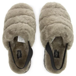 Ugg Women's Super Fluff Slipper - Burnt Olive 9 Ugg Women's Super Fluff Slipper - Burnt Olive -Shoe Series Store UGG Women s Super Fluff Slipper Burnt Olive 1121751 BTOL 11 16 2021 01 4
