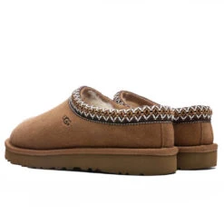 Ugg Women's Tasman Slipper - Chestnut -Shoe Series Store UGG Women s Tasman Slipper Chestnut 5955 CHE 01 16 2022 01 3
