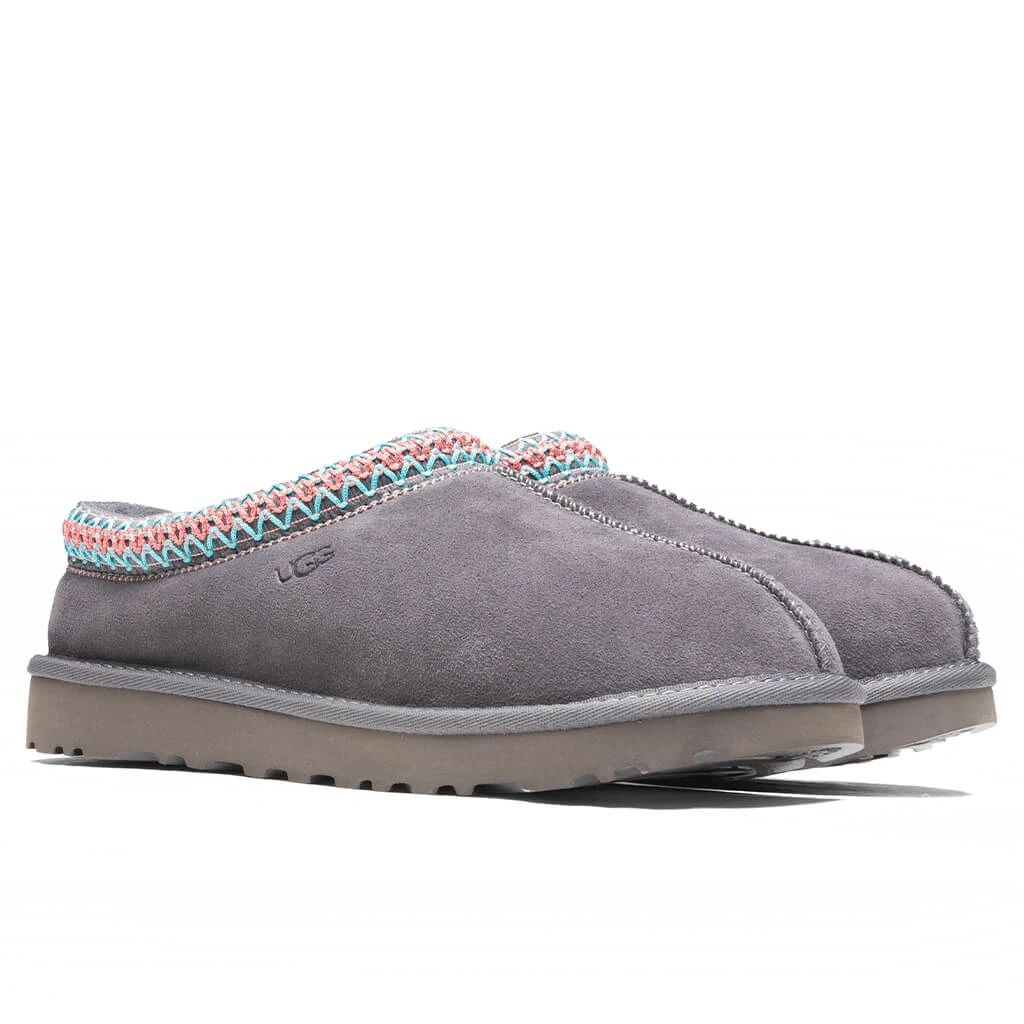 Ugg Women's Tasman Slipper - Dark Grey 4 Ugg Women's Tasman Slipper - Dark Grey - Image 2