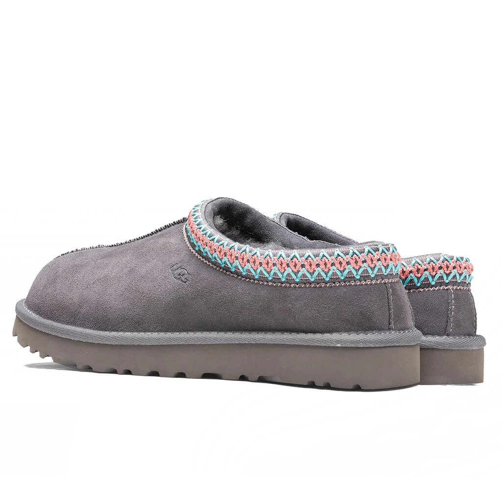 Ugg Women's Tasman Slipper - Dark Grey 5 Ugg Women's Tasman Slipper - Dark Grey - Image 3